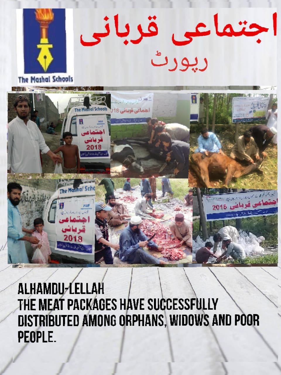 Ijtemai Qurbani