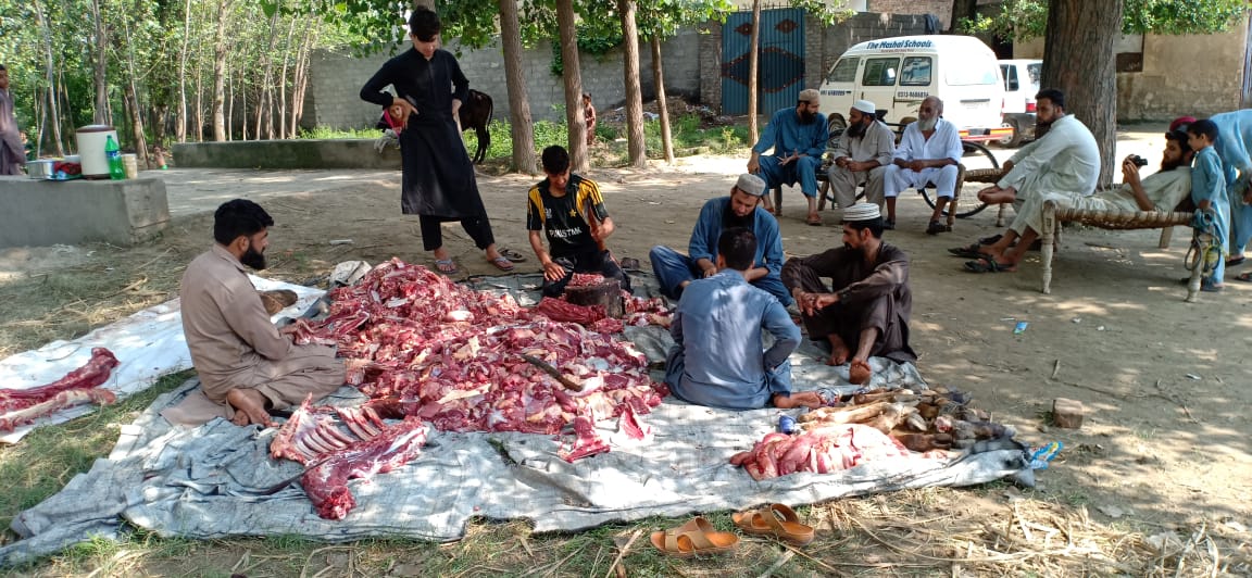 Ijtemai Qurbani