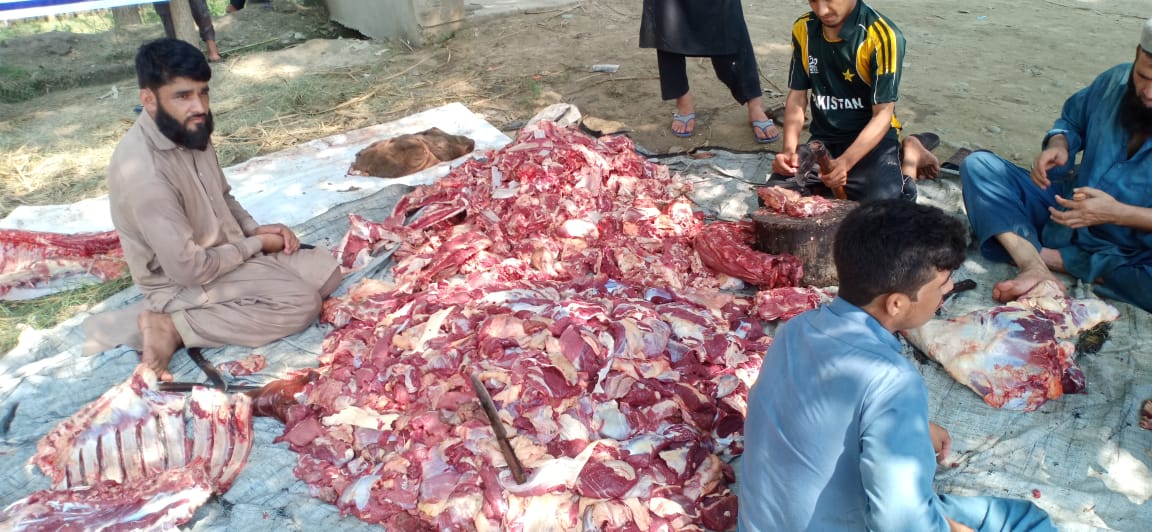 Ijtemai Qurbani