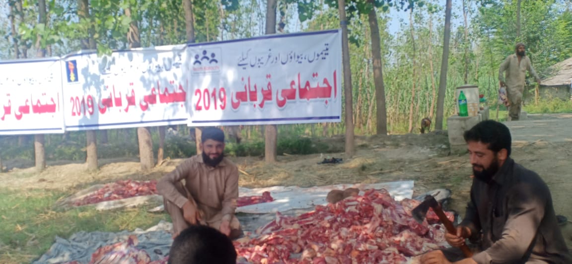 Ijtemai Qurbani